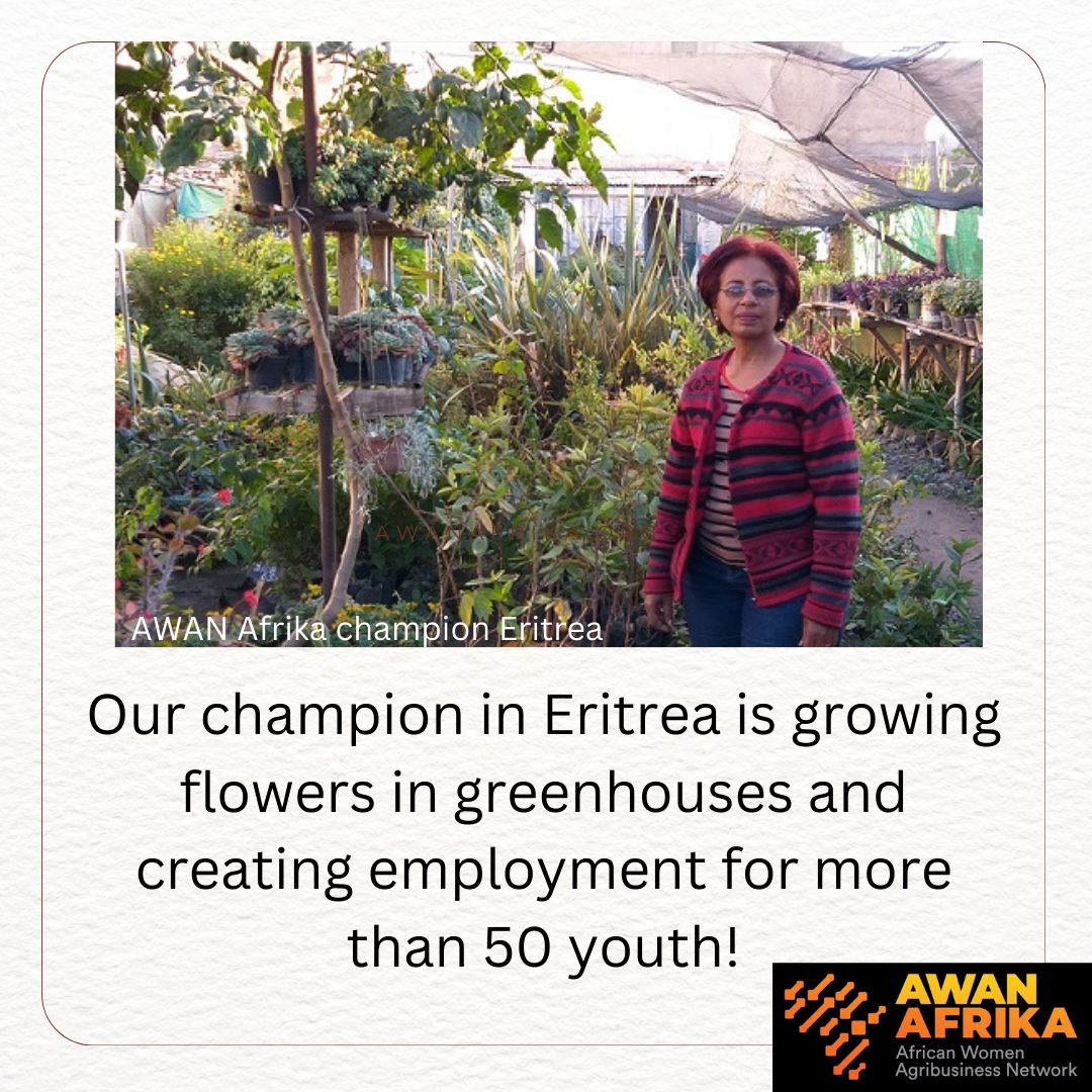 Awan_Afrika's tweet photo. AWAN Afrika champions are fostering economic growth in Africa !! 

 #FAOAfrica #NCTTCA #GAIN #CAREUSA #AUDARBE #AfCFTA #WomeninAg #YouthinAg #youthemployment https://t.co/AJjb3KtfGH