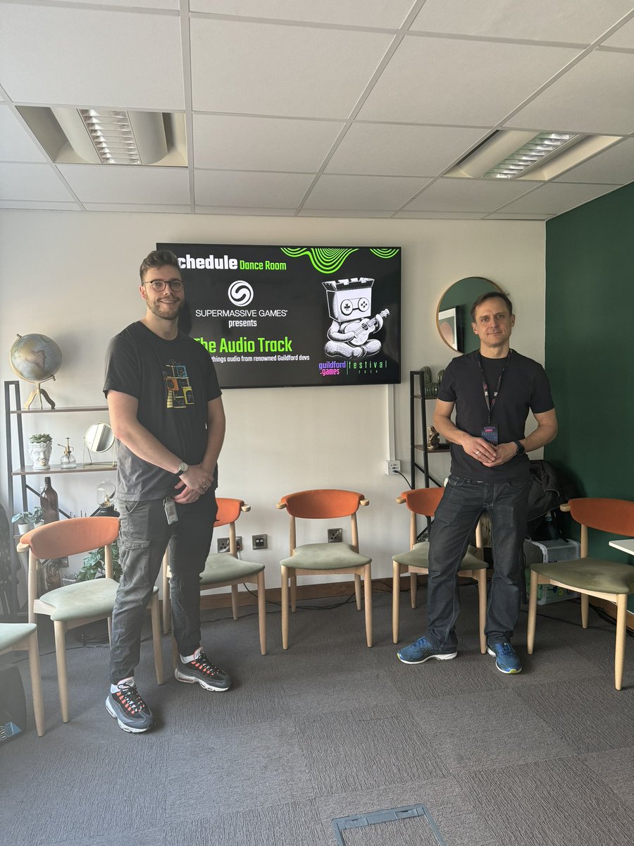 SuperMGames's tweet photo. 3… 2… 1… Go https://t.co/i0NSyfVUmw Festival 2024!

Our team are excited to see you! Come down for:
📝 Careers advice
🗣️ #GameDev and industry talks
🎢 #SwitchbackVR + Horde Mode competition
🖥️ Motion capture display 
🎁 Freebies and more! https://t.co/OSAoCzidfe
