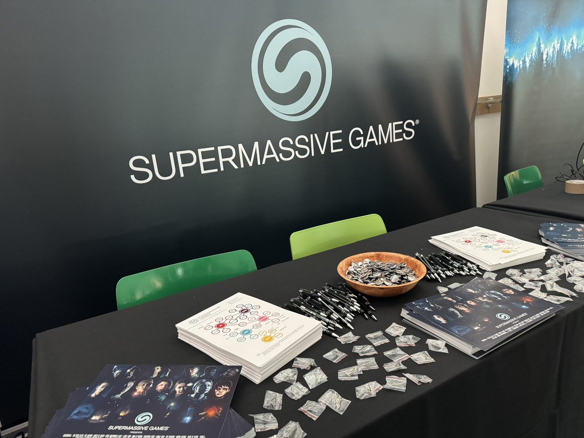 SuperMGames's tweet photo. 3… 2… 1… Go https://t.co/i0NSyfVUmw Festival 2024!

Our team are excited to see you! Come down for:
📝 Careers advice
🗣️ #GameDev and industry talks
🎢 #SwitchbackVR + Horde Mode competition
🖥️ Motion capture display 
🎁 Freebies and more! https://t.co/OSAoCzidfe