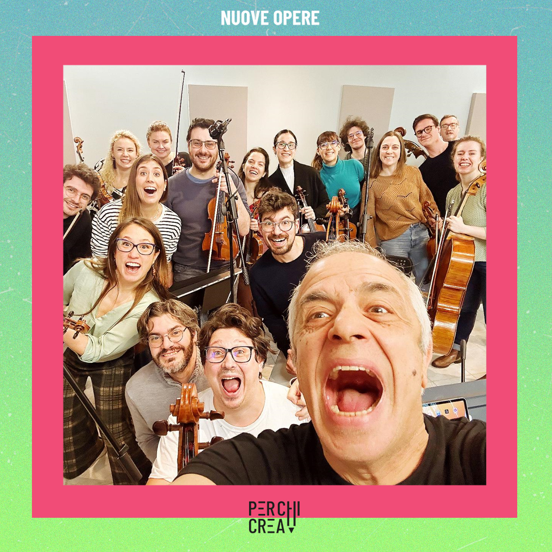 Concertoclassic's tweet photo. 📸 Ecco alcune immagini dell'intenso lavoro in studio di registrazione!
Cosimo Carovani, l’Orchestra Milano Classica e Giovanni Sollima immersi nella creazione del disco che vi lascerà a bocca aperta!
👉 Non vediamo l'ora di condividere con voi il risultato finale! 
#PerChiCrea https://t.co/1Fj9TPp3um