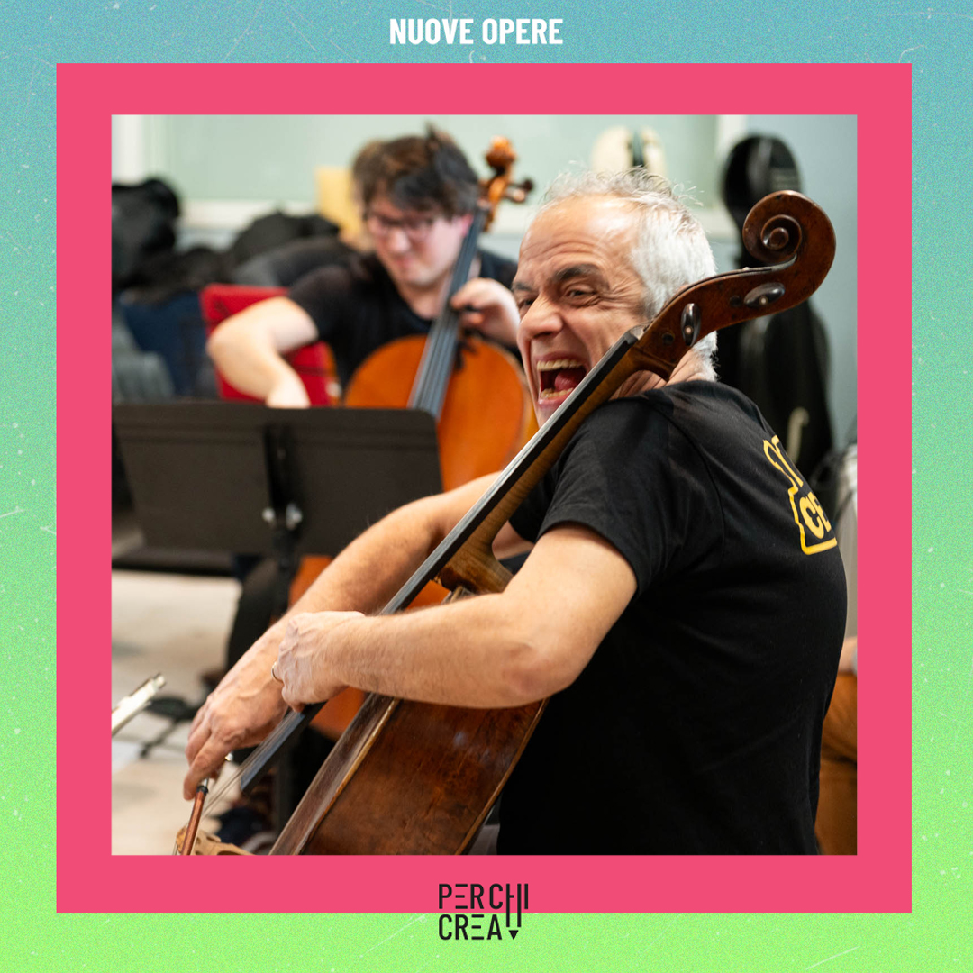 Concertoclassic's tweet photo. 📸 Ecco alcune immagini dell'intenso lavoro in studio di registrazione!
Cosimo Carovani, l’Orchestra Milano Classica e Giovanni Sollima immersi nella creazione del disco che vi lascerà a bocca aperta!
👉 Non vediamo l'ora di condividere con voi il risultato finale! 
#PerChiCrea https://t.co/1Fj9TPp3um