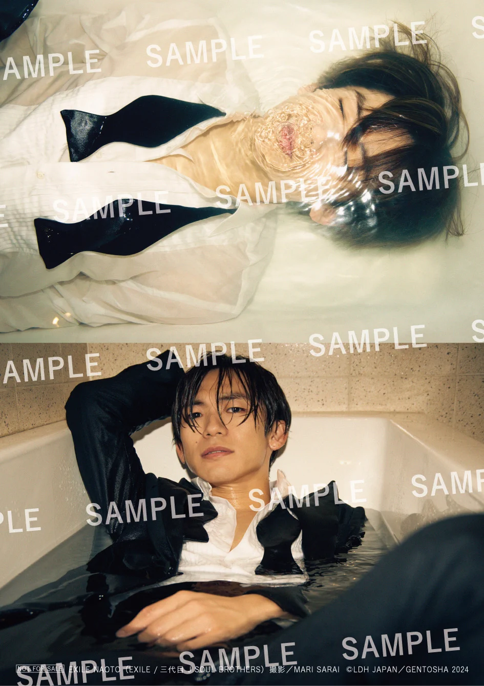 Replies by EXILE NAOTO 1st写真集【公式】 (@naoto_photobook) / X