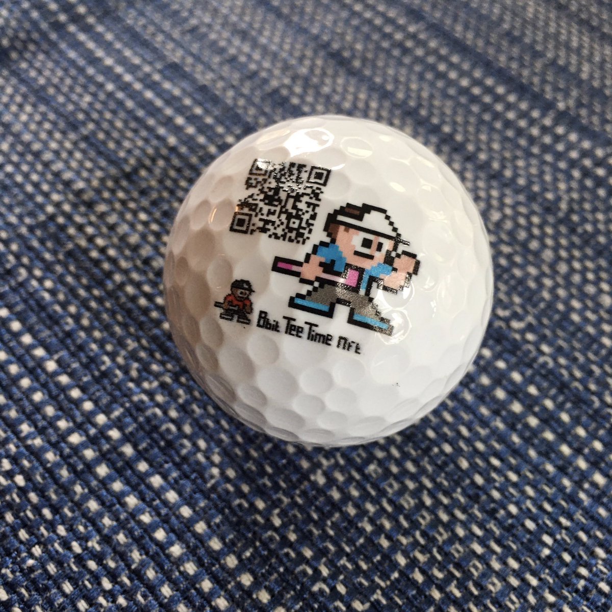 8bitTeeTimeNFT's tweet photo. Lowering the barrier of entry to Web3, making it easy to onboard new people to the space - that is the goal. Through 8BitTeeTime, Art and Golf are the combination needed to grow the space moving forward!

Onboard someone New today! Help set up a wallet, answer questions, share your experiences.