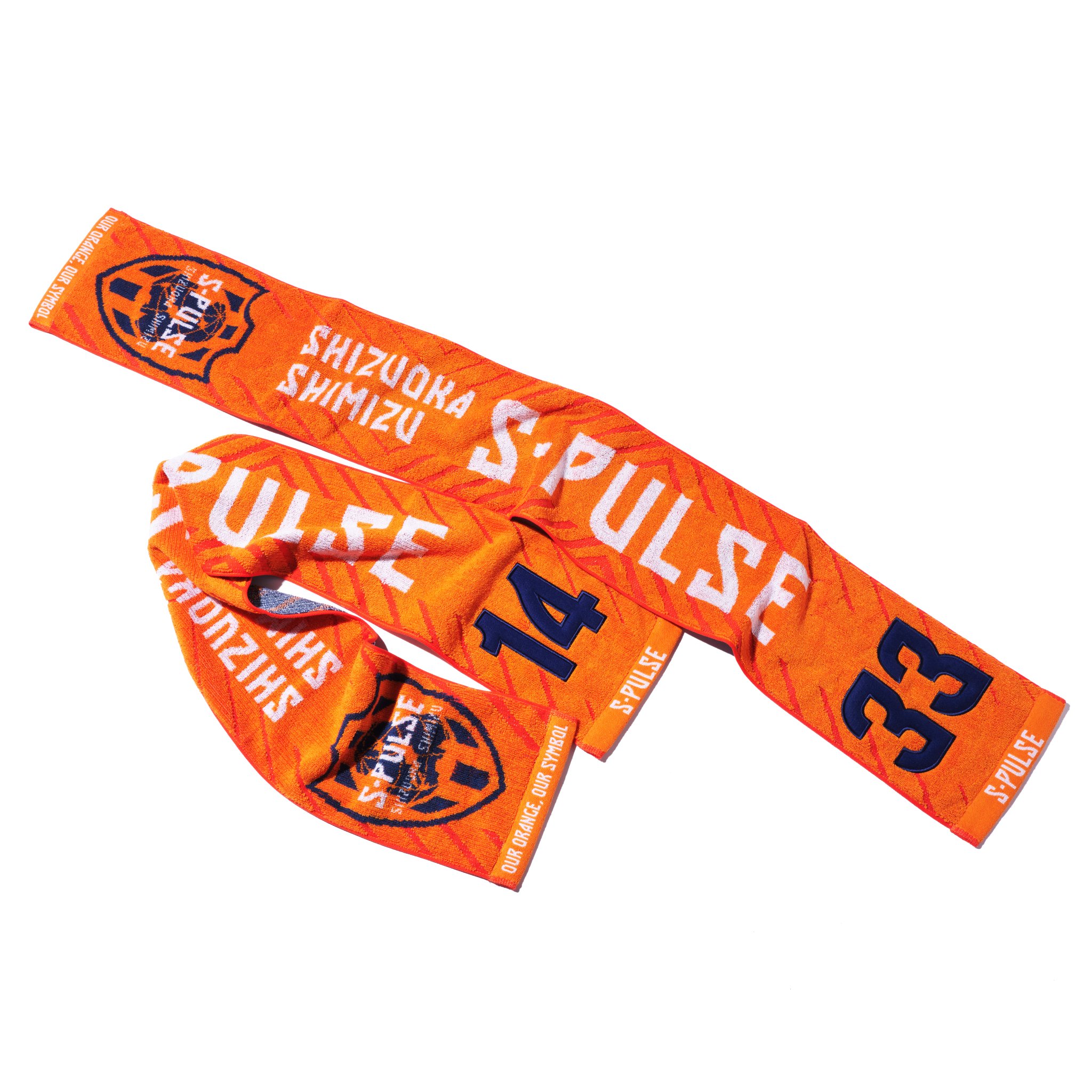 浦和レッズ】背番号タオルマフラー№5 浦和レッドダイヤモンズ公式サイト