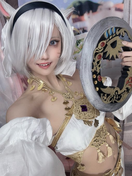 コスプレイヤーもえぴいのTwitter画像21