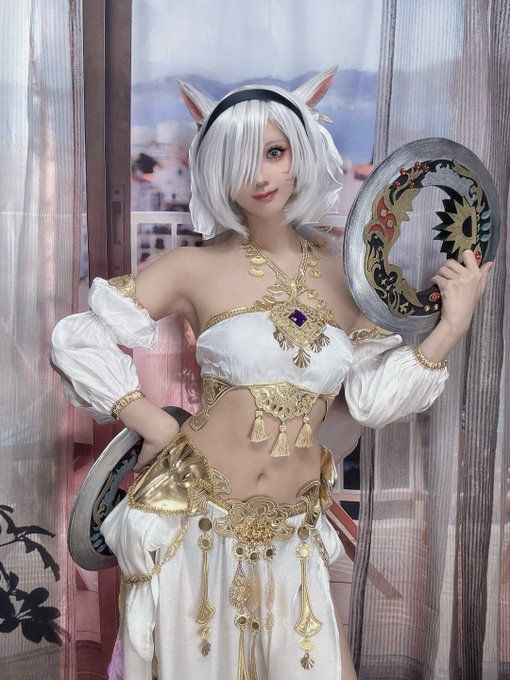 コスプレイヤーもえぴいのTwitter画像20