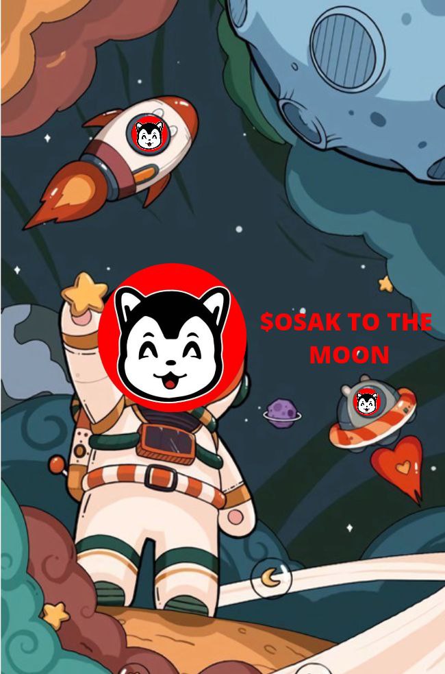 monbaefy's tweet photo. @DetCripto Claim your share of the decentralized revolution. Visit our website and join our Telegram community to stay updated. Don't miss out on this opportunity! 🎁🌐 $OSAK @OsakaProtocol #OsakaProtocol #Osak #OsakMultichain #DEVSOFBLACKSHIBA https://t.co/8956peOodP