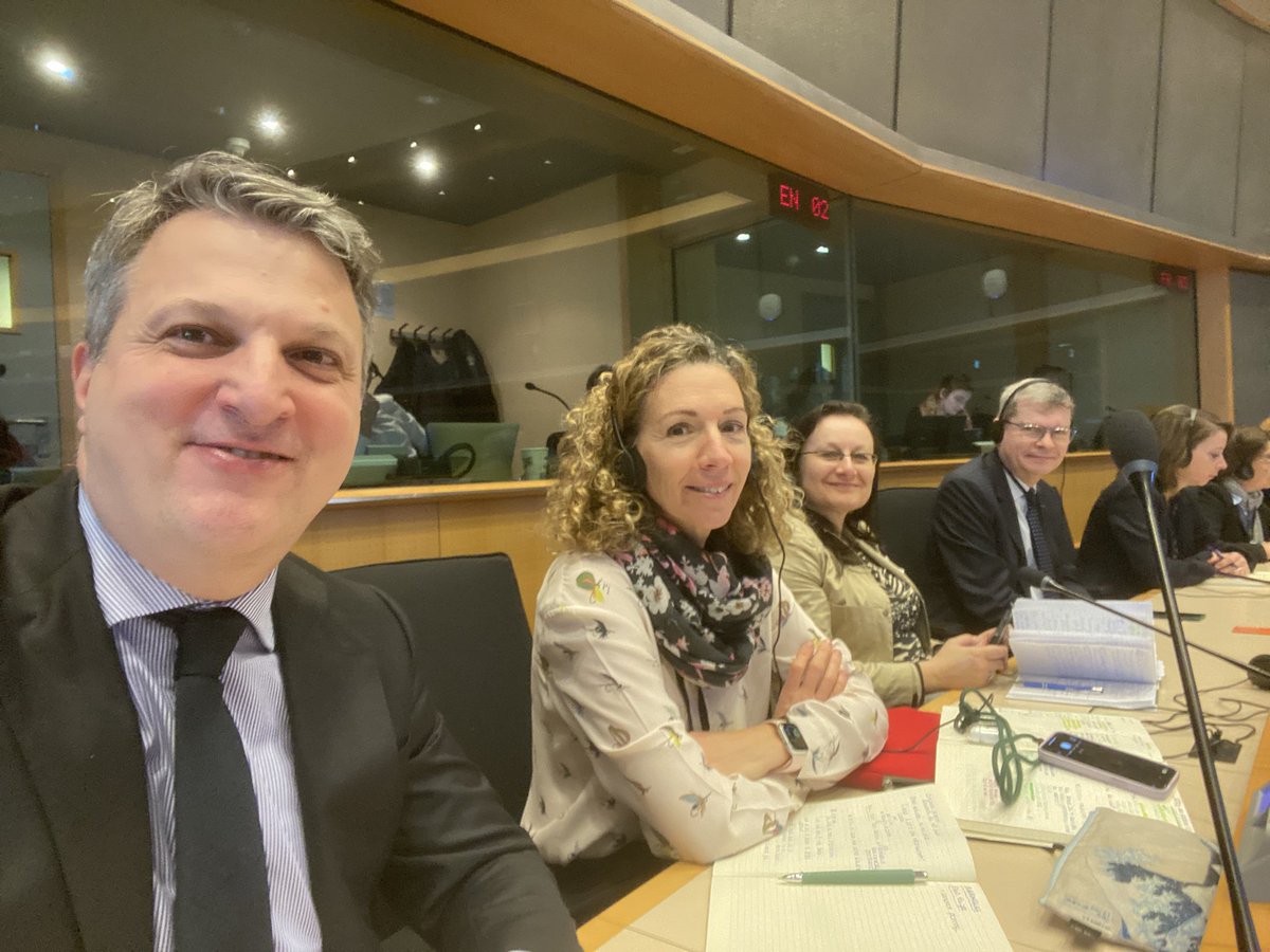 SzebenyB's tweet image. @PostEurop this week at @Europarl_EN #TRAN workshop on “The suitability of existing post and parcel delivery legislation”, chaired by @KarimaDelli.  #PostEurop and its Members ready to actively contribute to the related exchanges, also in the next 2024-2029 #EU political cycle!
