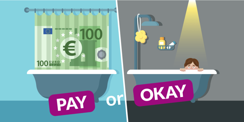 28 NGOs and Consumer Rights Organizations urge the @EU_EDPB to reject #PayOrOkay, as this would be the death of 'freely given' consent under #GDPR. 

The GDPR did not foresee that users have to 'buy back' their fundamental rights from hundreds of companies per day.. 😐