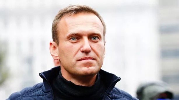 #BreakingNews
Imprisoned #Putin opponent
Alexi Navalny has died, no information from the Kremlin on cause of death - #BBCNews

RIP #AlexiNavalny
