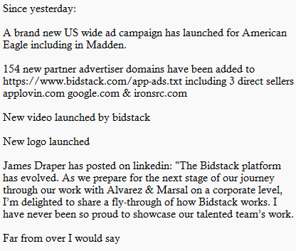 Blad3sharp's tweet image. #Bids #Bidstack