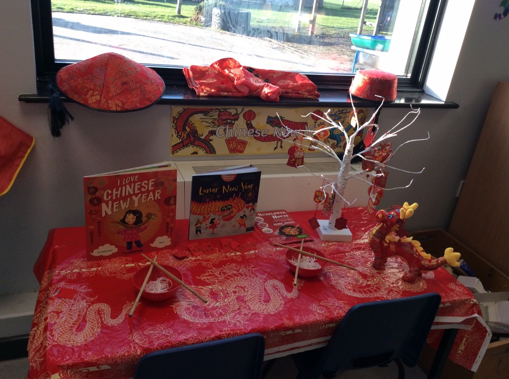 YR Elm Class, Necton CofE Primary School tweet media