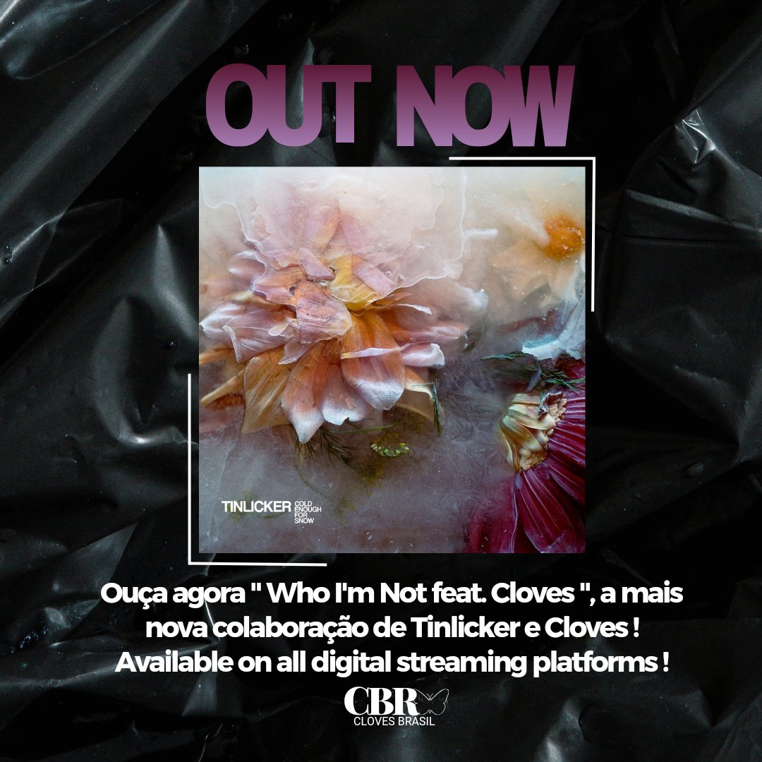 Cloves Brasil 🦋 | Fan Page tweet media