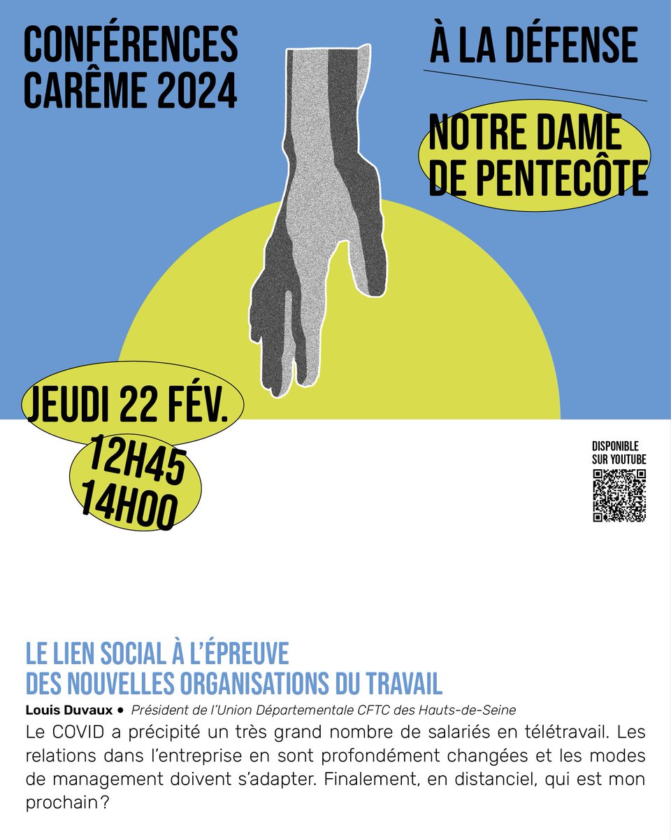 ND de Pentecote tweet media