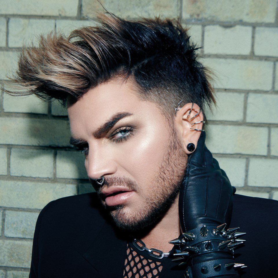 Adam Lambert will front a new documentary for ITV called ‘Loud’, exploring the history of queer artists in the music industry 🪩 ✨ 🎶