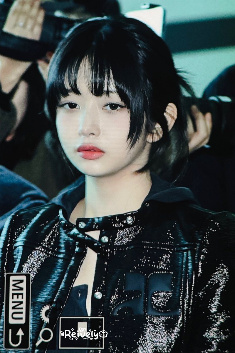 Reively0203's tweet photo. 𝟐𝟒𝟎𝟐𝟏𝟔 𝐈𝐂𝐍

🖤🪽

#IVE #REI #아이브 #레이 #レイ https://t.co/miL3svvVzg
