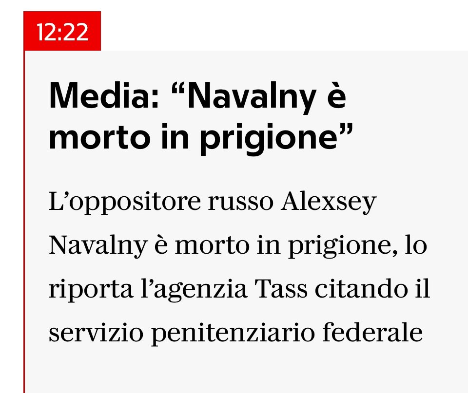 pppuxeddu's tweet photo. E poi dicono che #Putin non è in grado di fare le cose per bene.

#navalny https://t.co/6gqT8XmA8R