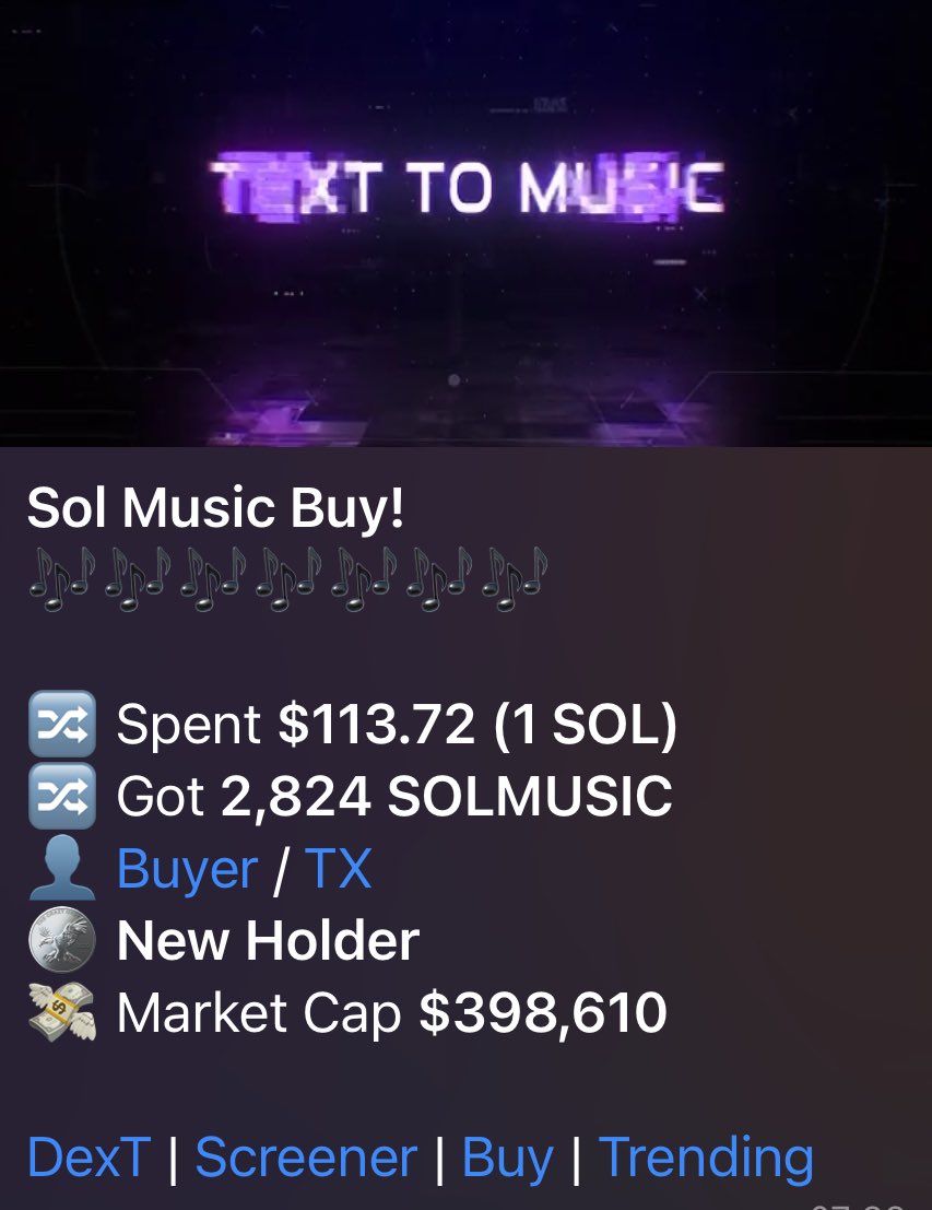 #SOLMUSIC 
🌟33X
MC : 398K