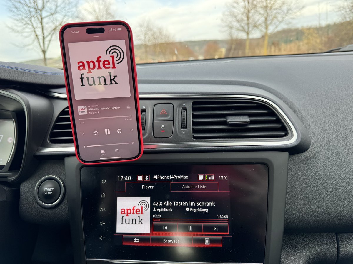 iChrissyTW's tweet photo. Heute mal on the Road mit @2edgesth
Thx @maltekir und @jcfrick 😊
#apfelfunk https://t.co/7v7nAss6DJ