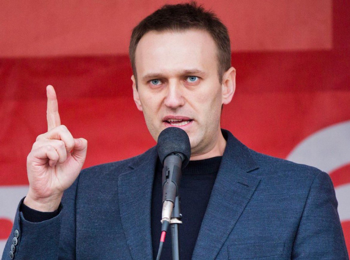 CerfiaFR's tweet photo. 🚨🇷🇺 ALERTE INFO | Alexeï #Navalny, le principal opposant de Vladimir #Poutine, est mort. https://t.co/7s0Lsz2RLH