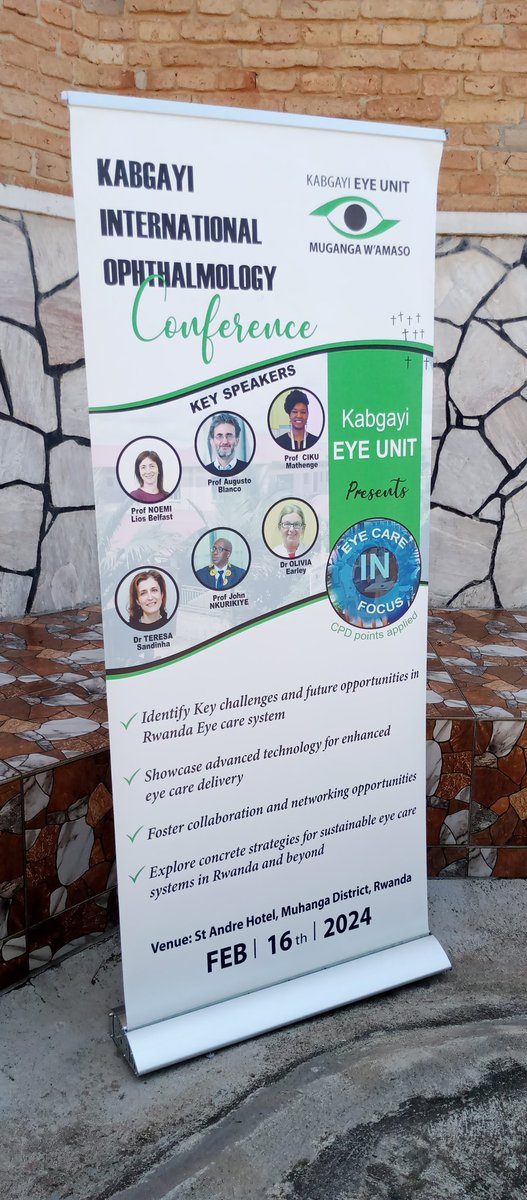 Kinyamateka_KM's tweet photo. Kuri uyu wa 16 Gashyantare 2024 muri Diyosezi ya Kabgayi hateraniye inama yahuje abaganga n'abafatanyabikorwa mu buvuzi bw'amaso, ni inama mpuzamahanga yateguwe n'ibitaro bya Kabgayi  igamije kwiga  ku burwayi no ku buvuzi bw'amaso. https://t.co/ROo4zkojli