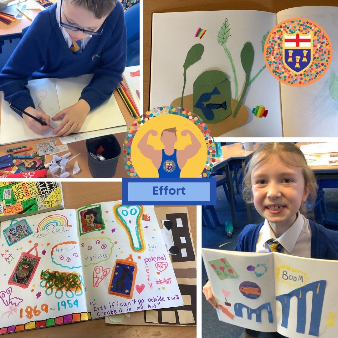 heswallstpeters's tweet image. Year 3/4 have been creating compositions based on the work of Henri Matisse and Romare Bearden. Everyone worked so hard and had a lovely day - well done Y3/4 #PETERS #artwork #creativity