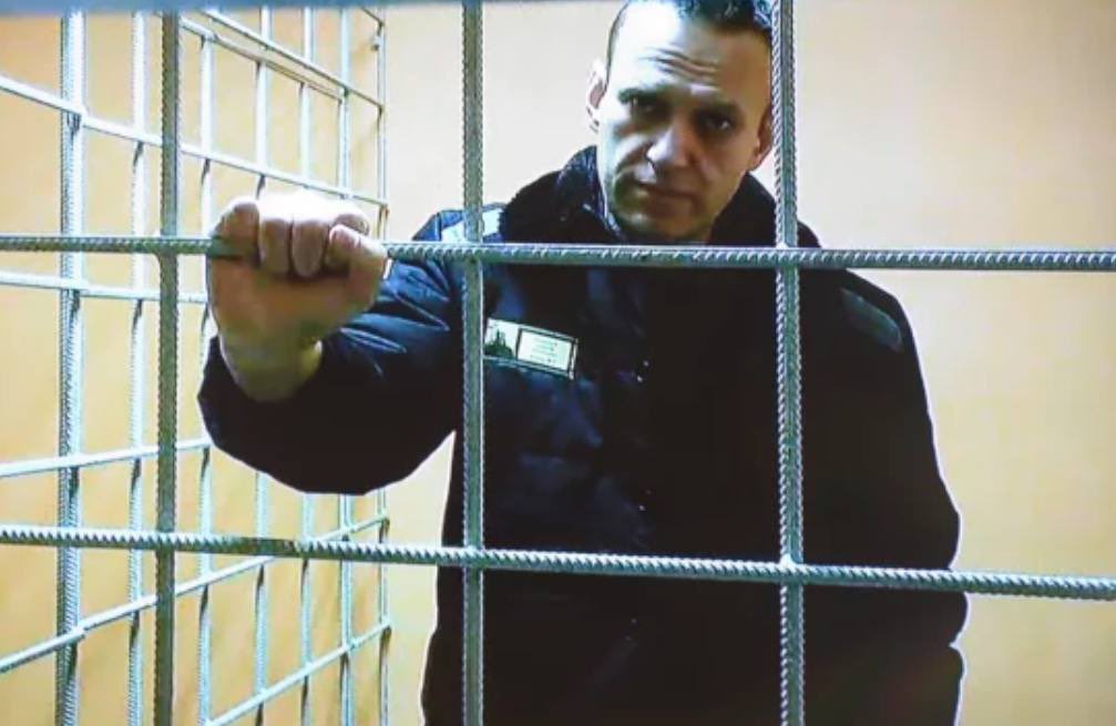 Levchenko Evgeniy (@elevchenko) on Twitter photo Another dead. One of the few opposition leaders in russia <a href="/navalny/">Alexey Navalny</a> killed by putin’s terroristic regime. Another dead. One of the few opposition leaders in russia <a href="/navalny/">Alexey Navalny</a> killed by putin’s terroristic regime.
