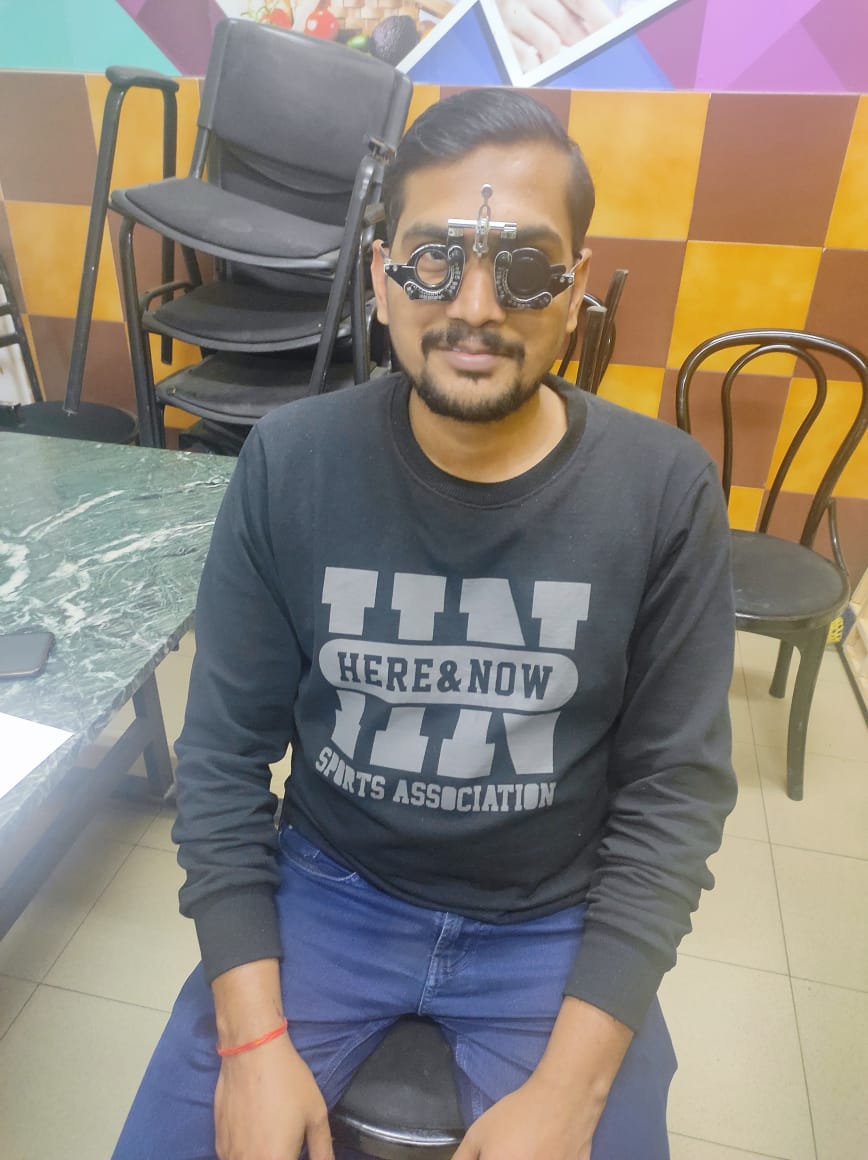 CentumLearning's tweet image. 🌟 Health &amp;amp; Wellness at Work 🌟 Our Delhi office recently welcomed Homoeo Amigo &amp;amp; GKB Eyecare for a Health Camp, providing complimentary consultations and ensuring our employees receive essential wellness advice &amp;amp; check-ups. A day focused on health, right at the workplace
#Health