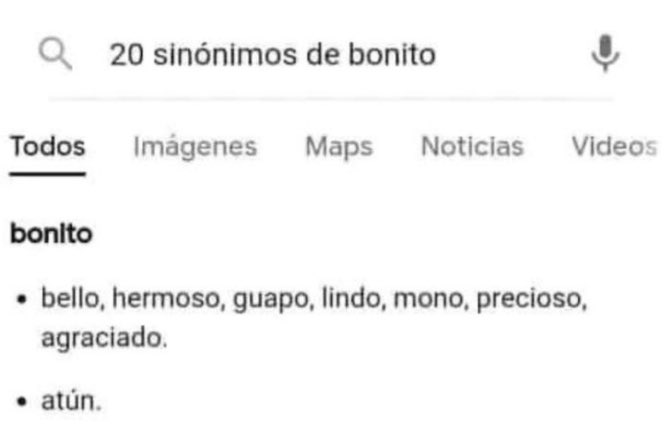 atún