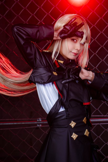 Twitterのコスプレ画像13