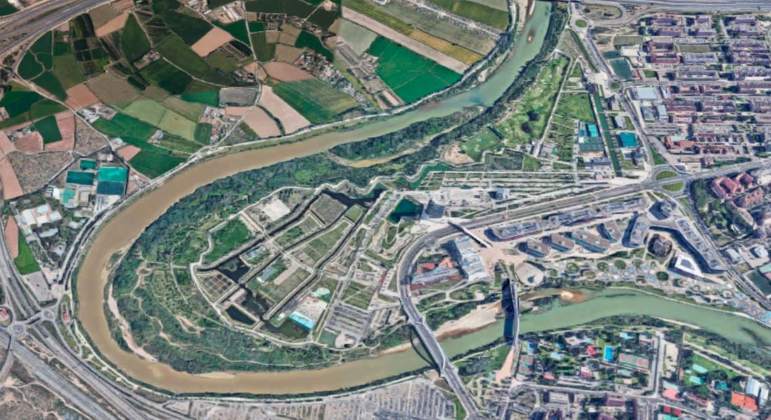 ¿Te apetece un paseo por el entorno natural de Zaragoza?
Te recomendamos “Paseos del meandro”, en el Parque del Agua, tres itinerarios donde disfrutarás de gran variedad especies arbóreas en este ecosistema propio del soto de ribera.
Info. > bit.ly/3MmCfAs