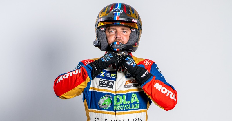fia_rallycross's tweet photo. Anthony Pelfrene ‘has the potential to surprise’ during his maiden campaign of World RX competition in 2024 – that is the view of two of the drivers who have raced against the Frenchman in recent times... 💪

Click the image below to read more 👇

#Rallycross #WorldRX 🏁