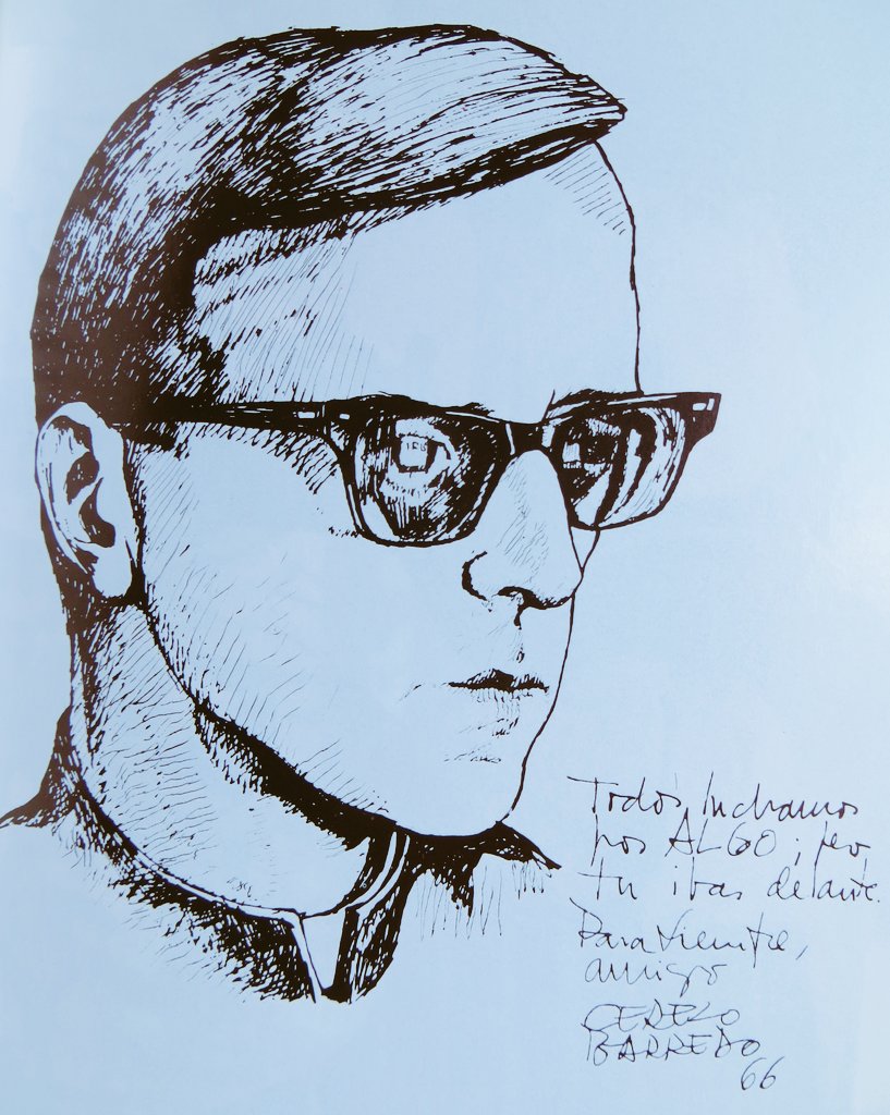 Casaldaliga1's tweet photo. A 96 años de tu nacimiento celebramos y damos GRACIAS a Dios por tu VIDA entregada y fecunda, en rebelde fidelidad, en radical compromiso, hermano Pastor-Poeta-Profeta.
Como escribió Mino Cerezo Barredo en ese retrato: "Todos luchamos por algo, pero tú ibas delante..."
#PedroVive https://t.co/F1qptUtJ7L