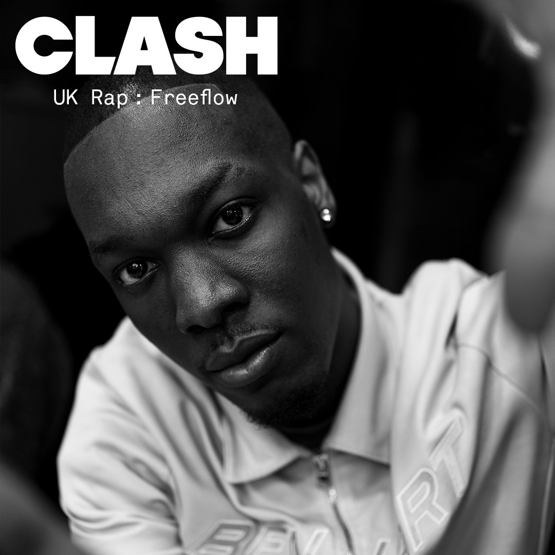 Check out this week's UK Rap playlist update. Featuring new releases by Kalada & Asher D, Little Simz, Potter Payper, KeepsVibeNear, Nemzzz, Bugzy Malone, Skrapz, Casnova & KAM BU, Bawo and more... open.spotify.com/playlist/5Ucjs…