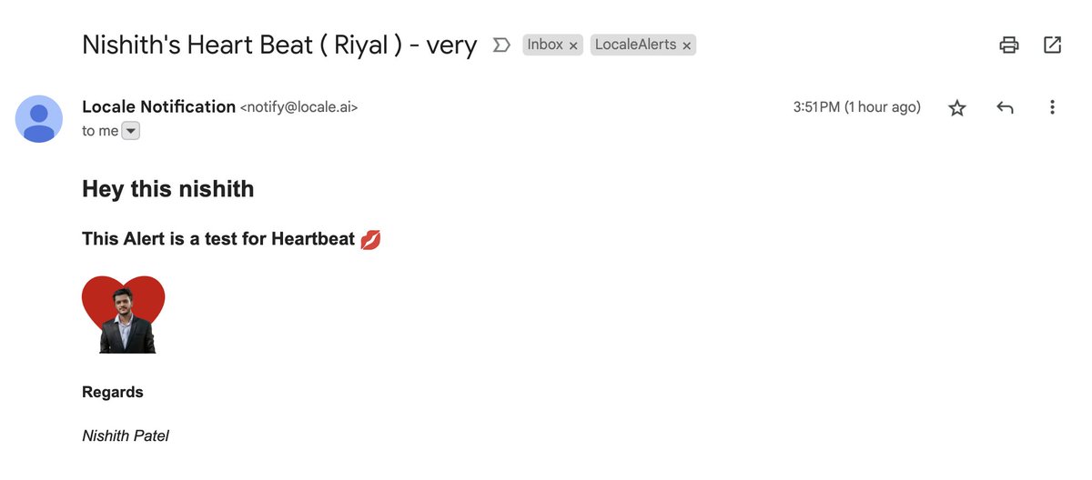 Python130's tweet image. One more reason to work at @Localeai ❤️