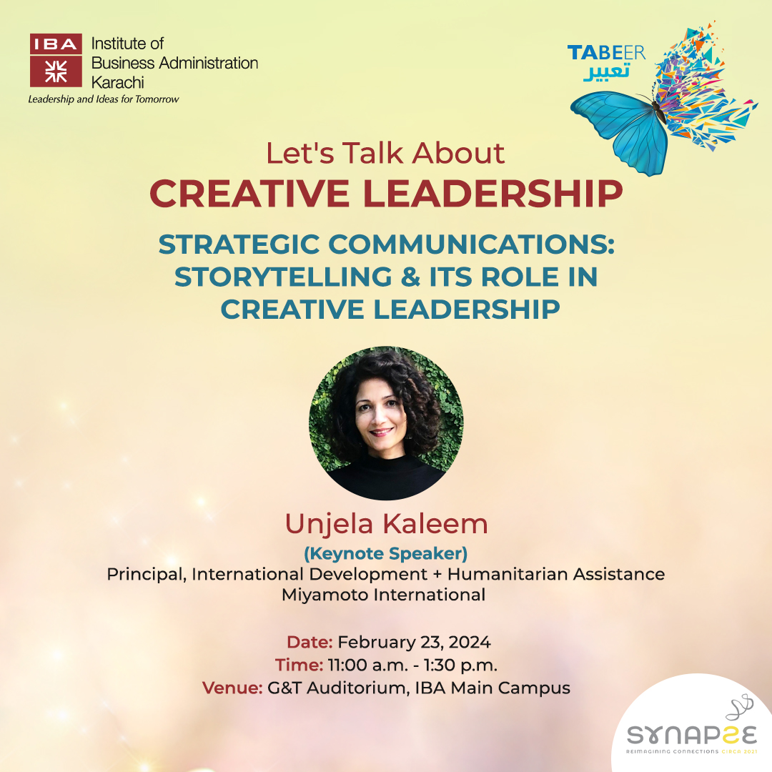 Synapse - Pakistan Neuroscience Institute tweet media