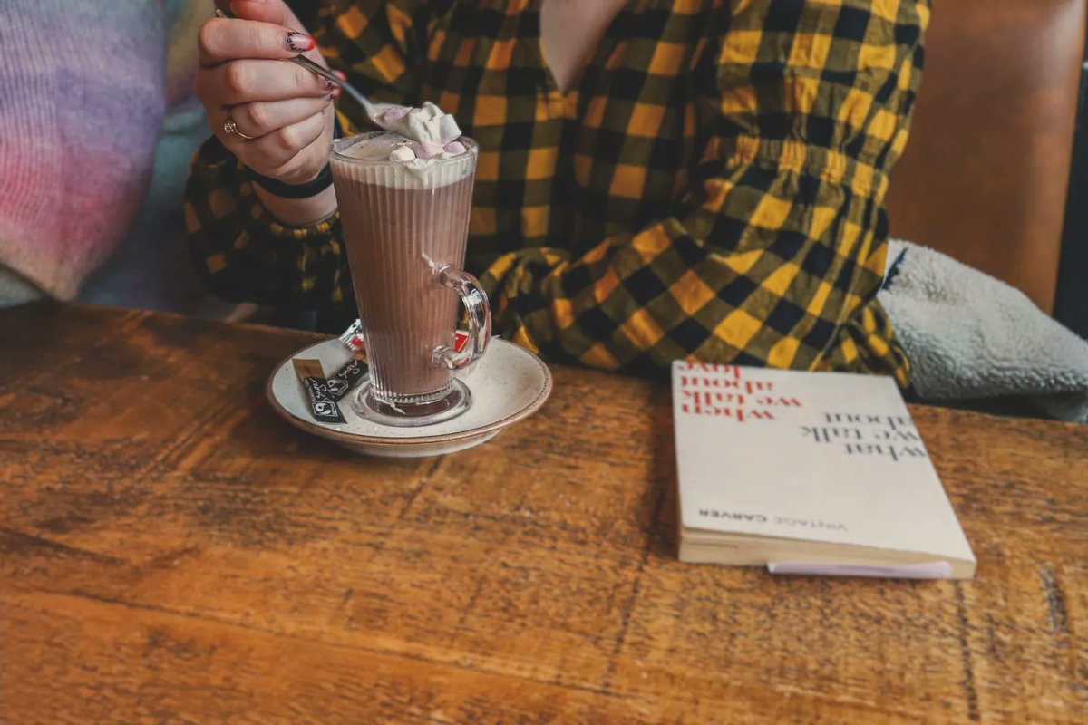 dookclub's tweet photo. Happy Friday Book Lovers

Who is looking forward to getting cosy this weekend with a book &amp; hot drink for Dook Club day LongRest Boardgame Bar and Cafe 

Remember the event is sold out so if you can no longer attend please cancel your ticket as we have a waiting list 🙏 https://t.co/mSfV49yF7i