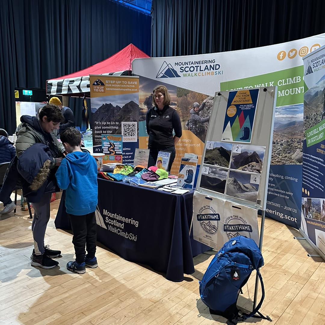 Mountain_Scot's tweet image. What a fantastic start to #FortWilliamMountainFestival24! There's still time to get a ticket for our #ThinkWINTER Discovery Session taking place this afternoon at 3.30pm, as well as tickets for tonight's headline event with Jamie Aarons! Visit: mountainfestival.co.uk/ticket/events/…