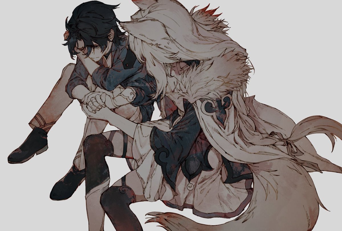 鳥住ヨモ tweet media