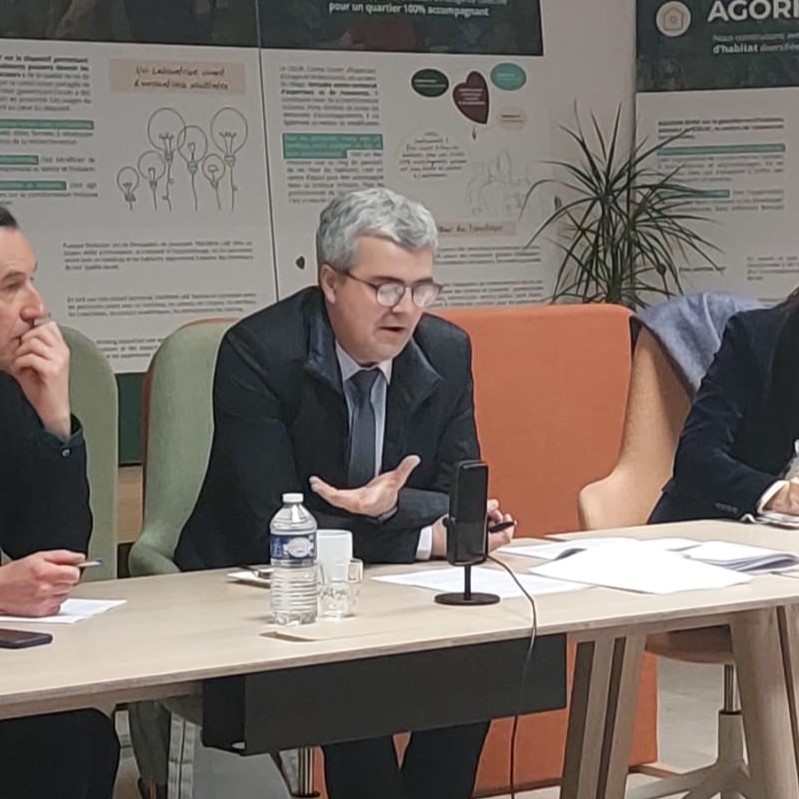 Fondation_AdG's tweet image. Retrouvez bientôt “Petit manifeste gaullien pour une naissance des politiques sociales de l’accompagnement” des cycles &quot;#Penser &amp;amp; #Agir&quot; en #replay sur YouTube

Conférence de Frédéric Fogacci de la @Fondation_CdG jeudi 15 février
#engagement #CharlesdeGaulle #degaulle #conference