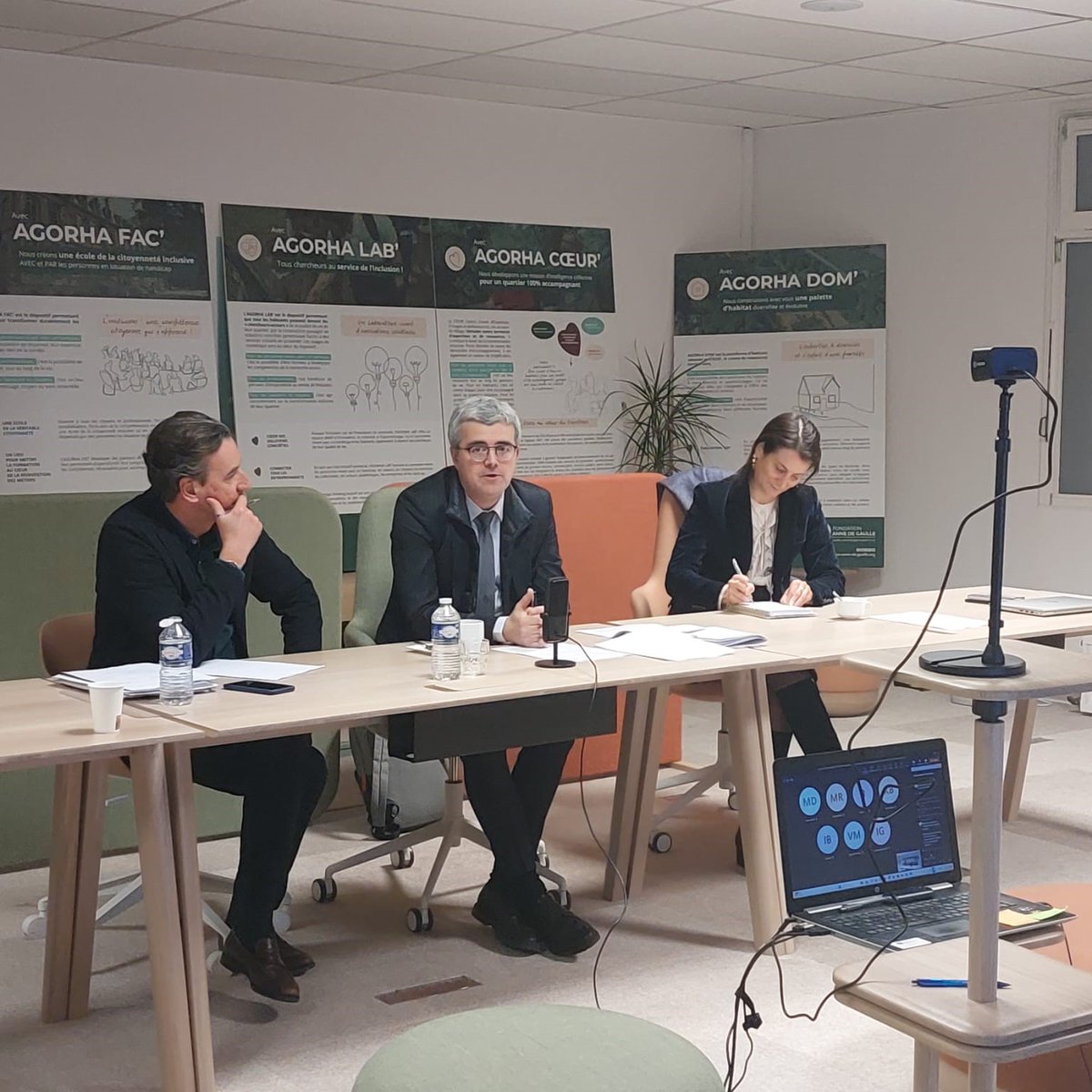 Fondation_AdG's tweet image. Retrouvez bientôt “Petit manifeste gaullien pour une naissance des politiques sociales de l’accompagnement” des cycles &quot;#Penser &amp;amp; #Agir&quot; en #replay sur YouTube

Conférence de Frédéric Fogacci de la @Fondation_CdG jeudi 15 février
#engagement #CharlesdeGaulle #degaulle #conference