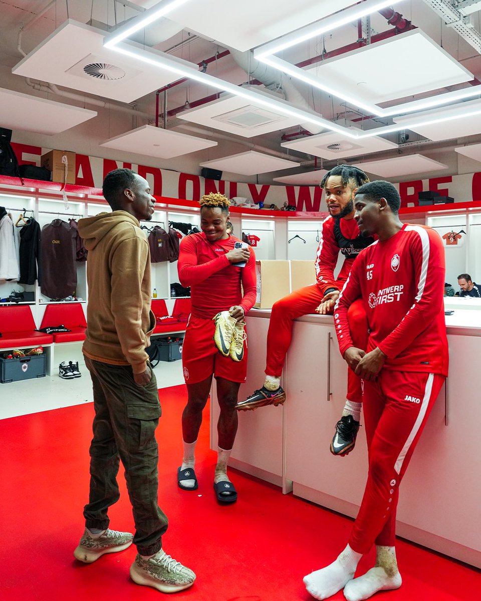 Royal Antwerp FC tweet media