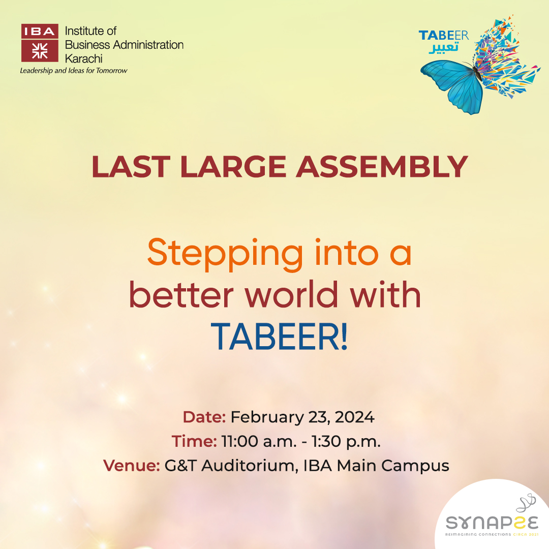 Synapse - Pakistan Neuroscience Institute tweet media