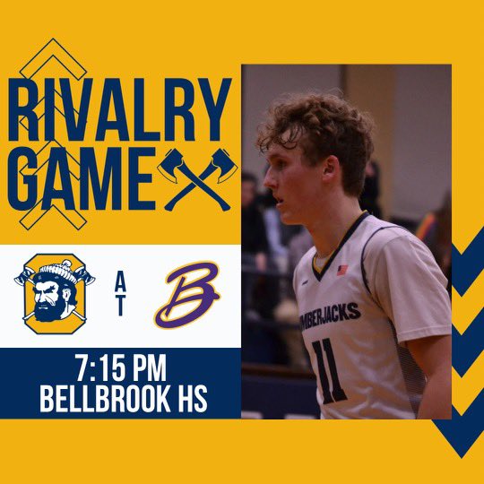 OHS_bball's tweet photo. 🚨GAME DAY🚨
Oakwood at Bellbrook 
@SWBLSPORTS 

⏰Freshman 4:30
⏰JV 5:45
⏰Varsity 7:15

#Loyal #Driven #BonaFide #Resilient
#BringTheJuice https://t.co/tkx9D0OX5Y
