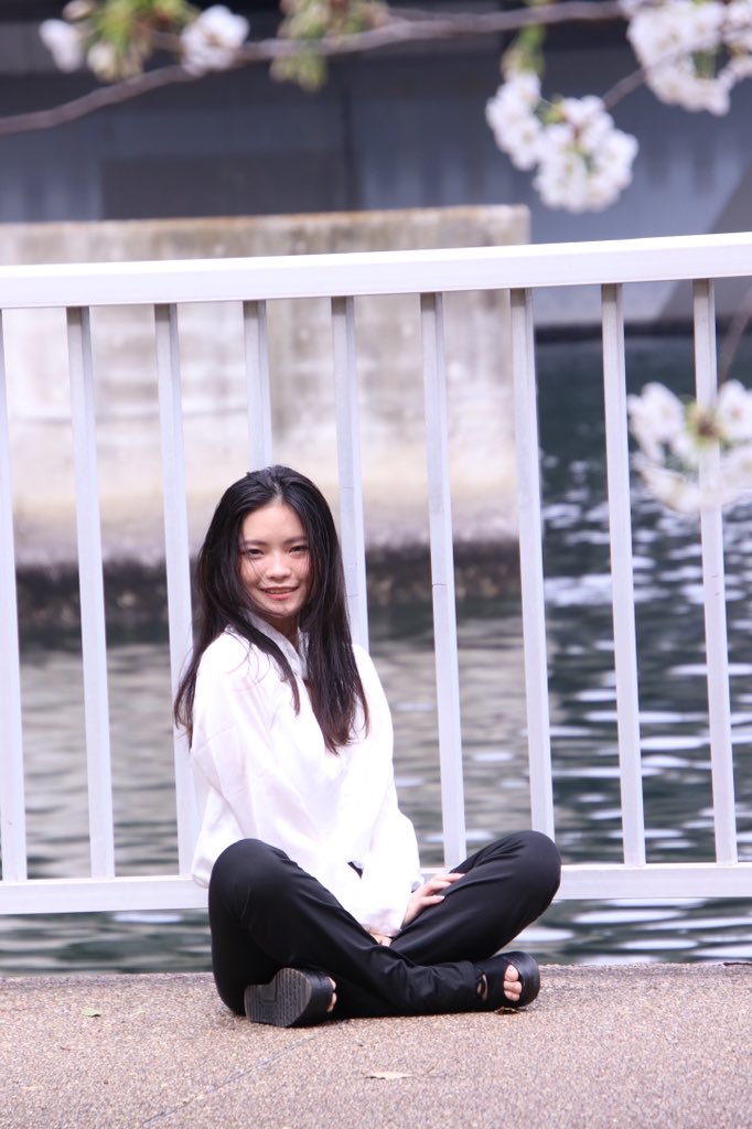 hk_1966's tweet photo. 『桜』　
model:ヌオンさん
＠duongnuong1 
#ポートレート撮影
#ファインダー越しの私の世界
#写真好きな人と繋がりたい https://t.co/XuSBUk9ser