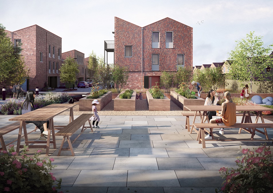 A new planning application is proposing to increase the low-energy, 100% affordable homes on the Council’s Ordnance Lane site from 85 to 101 homes. Please find out more and comment on the proposals at york.gov.uk/news/article/1… @Fishergate_Sch @ImaginePlaces #HDPYork