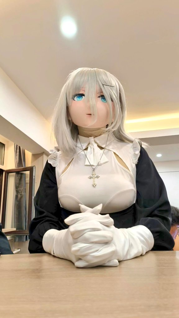 继续发～
#kigurumi #着ぐるみ