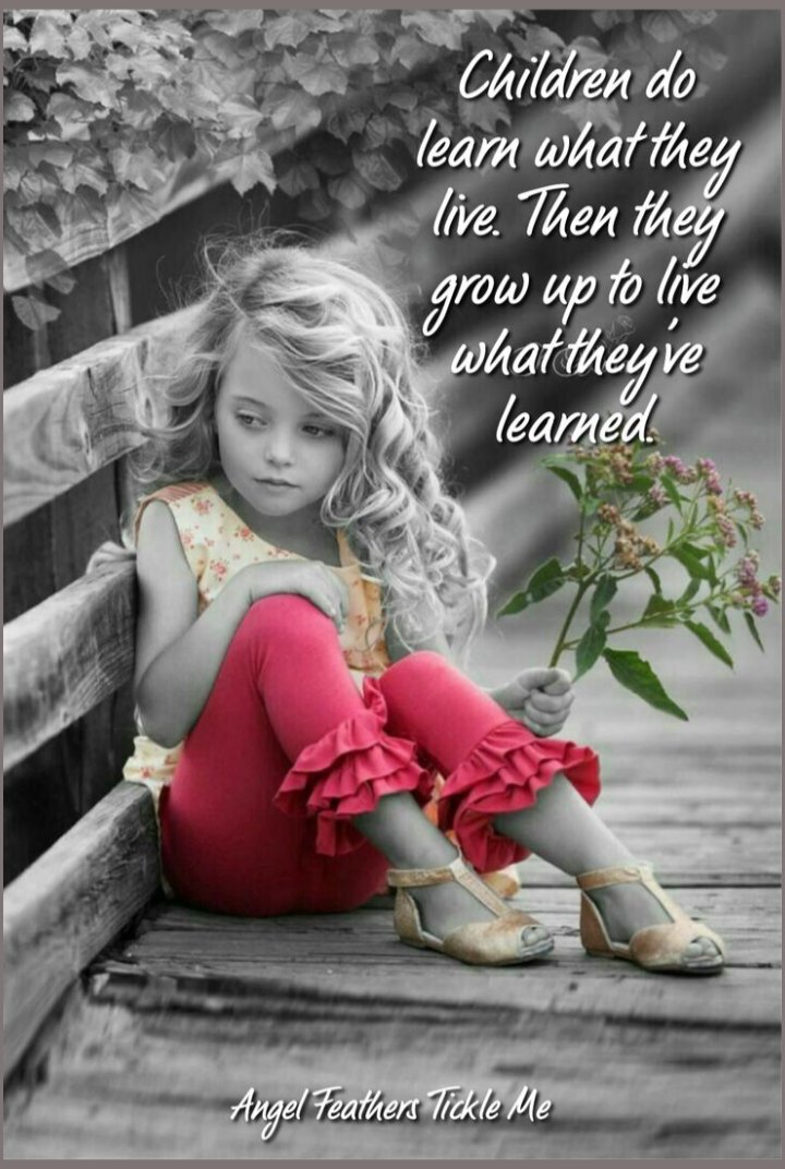 🖤❤️Teach them love, peace, and humanity❤️