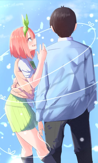 Love Four U#五等分の花嫁 100日チャレンジ 99日目 