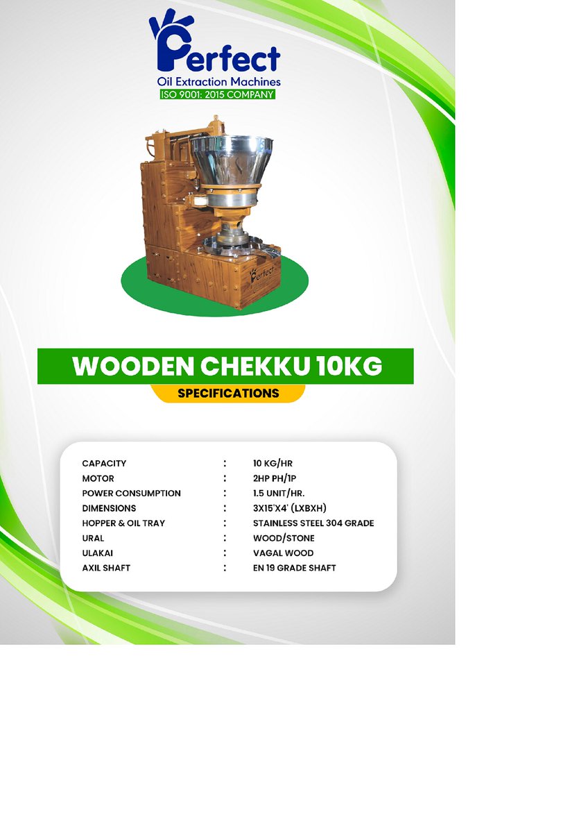 ajith444's tweet image. marachekku #marachekkumachine #oilextraction #oilextractionmachine # ..For more info visit...perfectengineerings.org/latest-update/…